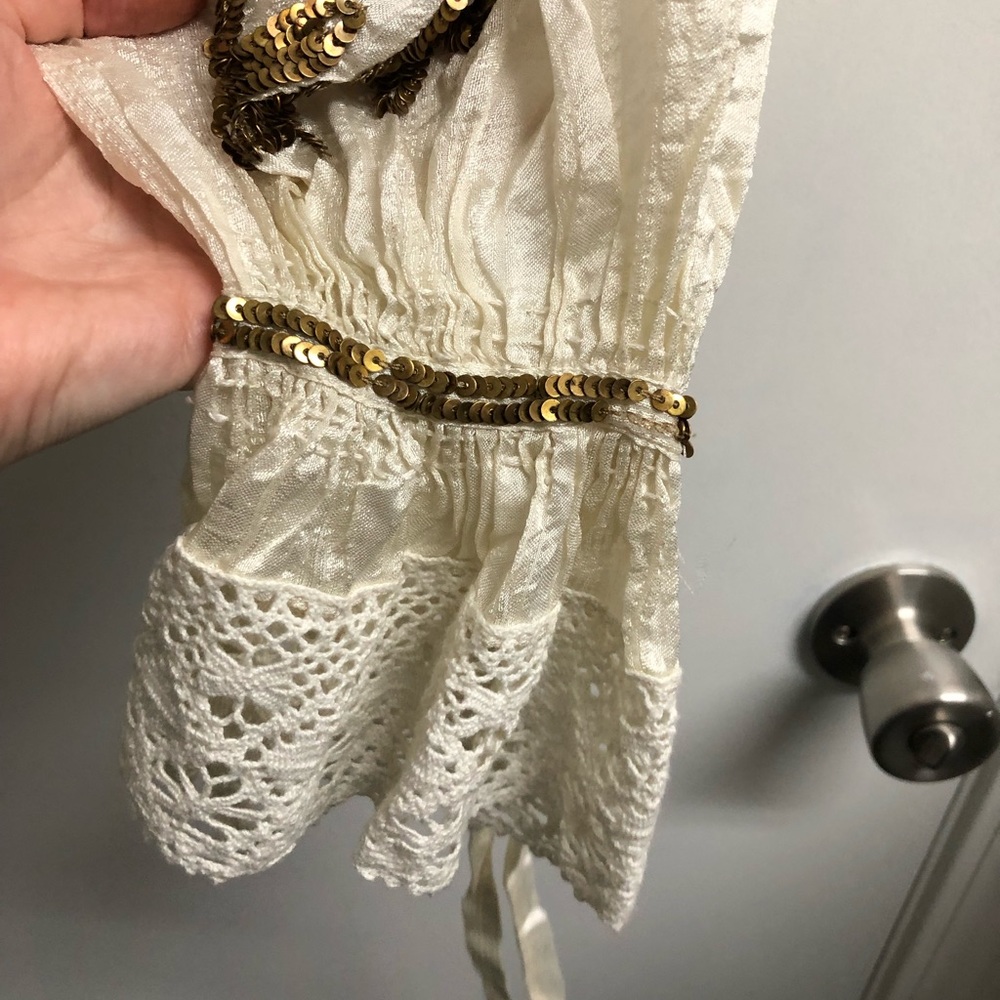 Ulla Johnson White Silk Blouse - Picture 11 of 14